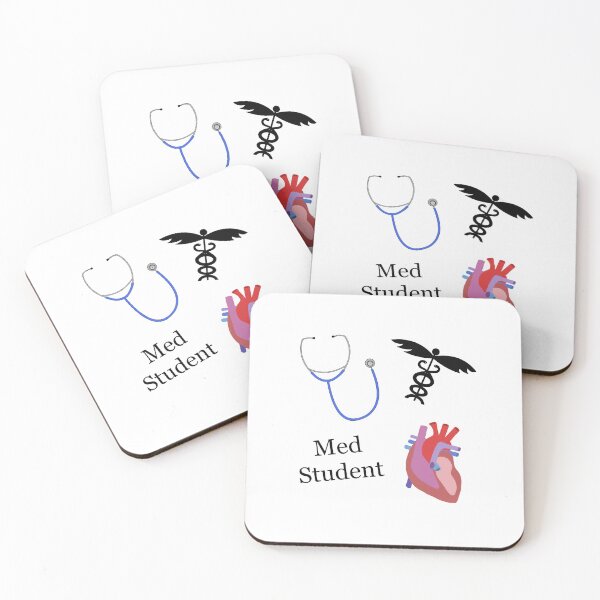 Item preview, Med Student designed and sold by peachesandfizz.