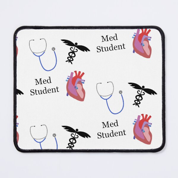 Item preview, Med Student designed and sold by peachesandfizz.