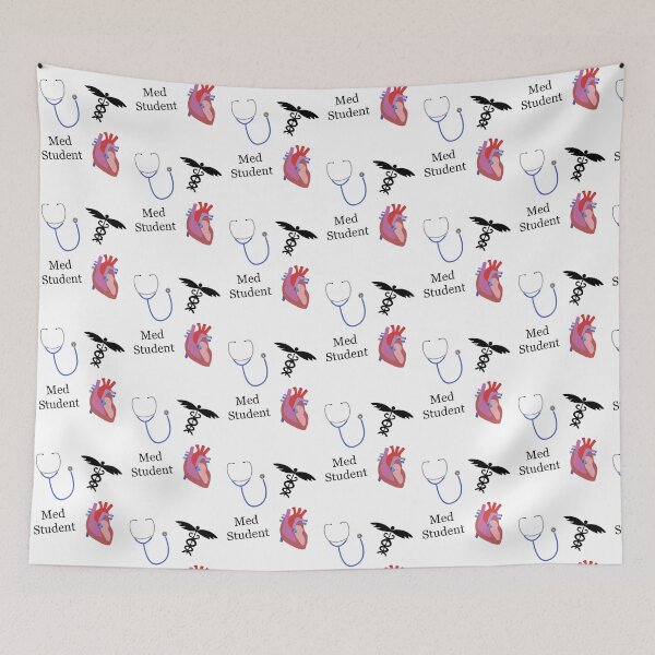Item preview, Med Student designed and sold by peachesandfizz.