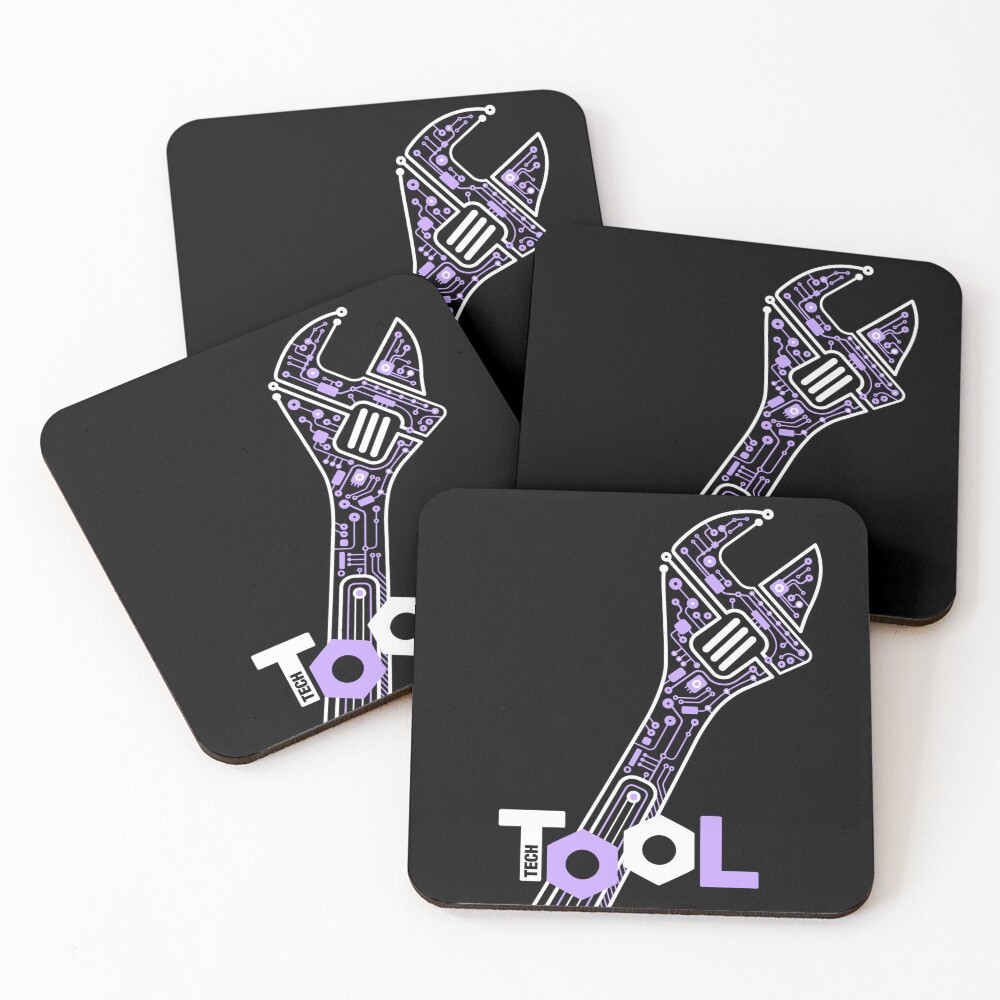 Item preview, Coasters (Set of 4) designed and sold by WVortex.