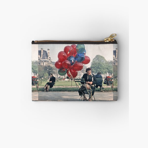 Item preview, Vintage Paris Balloons For Sale 1956 designed and sold by Netsrotj.