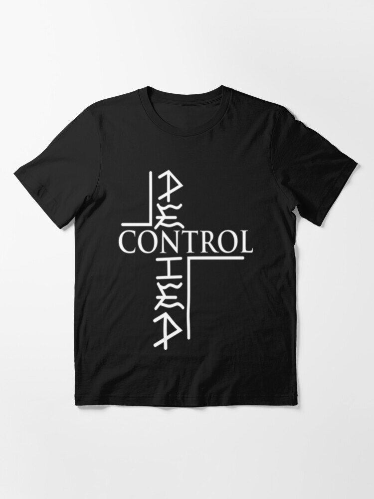 Control Denied rock band American Essential T-Shirt by
