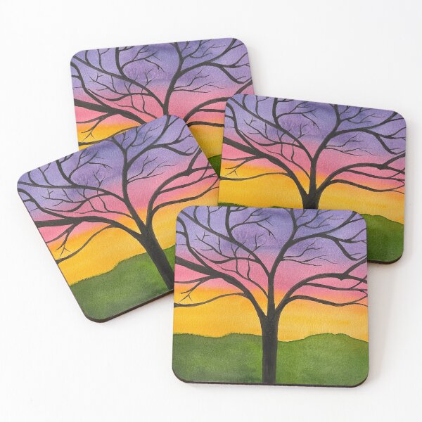 Item preview, Sunset Tree designed and sold by Fiona Law.