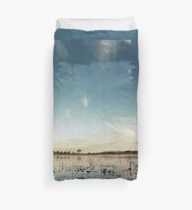 Seeing is Believing Duvet Cover