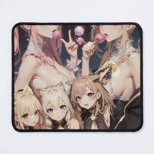 Item preview, Kitsunes designed and sold by LotusStudio.