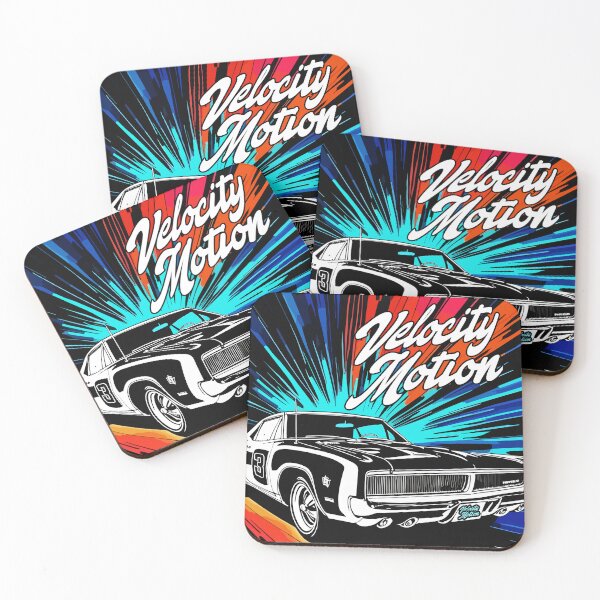 Item preview, Velocity in Motion designed and sold by WissamArt.