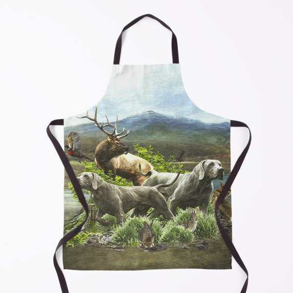 Item preview, The Weimaraners designed and sold by TammyHunterArt.