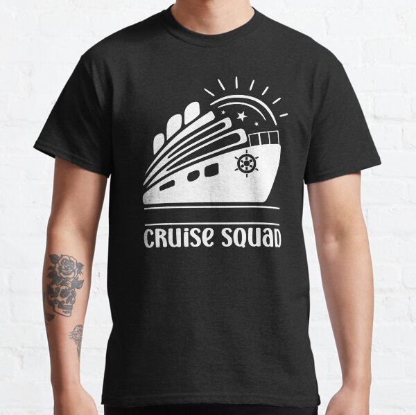 Item preview, Cruise squad designed and sold by czarnyfeniks.
