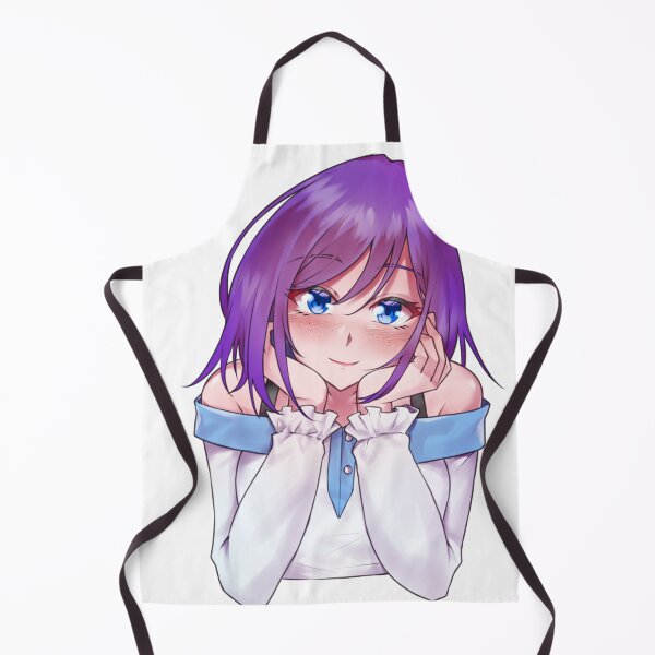 Item preview, Ayame's Blush Can Kill designed and sold by GenreVerse.