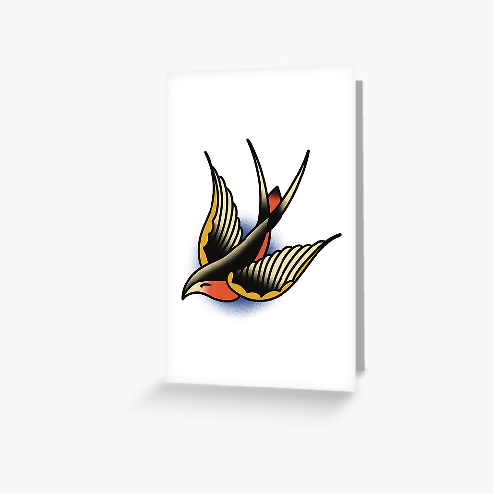 Wanting a Swallow Tattoo : r/navy