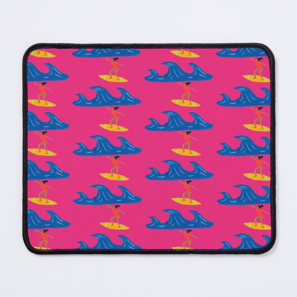 Item preview, Surfer Girl! designed and sold by blue-planet-art.