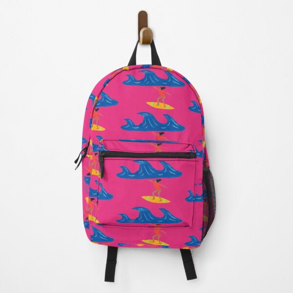 Item preview, Surfer Girl! designed and sold by blue-planet-art.