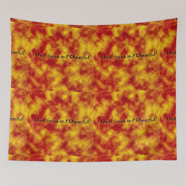 Item preview, Plain Cloudy Yellow Pattern designed and sold by Neferzizi.