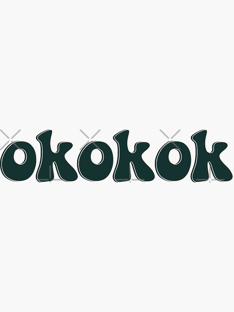 Okokok Gifts & Merchandise for Sale