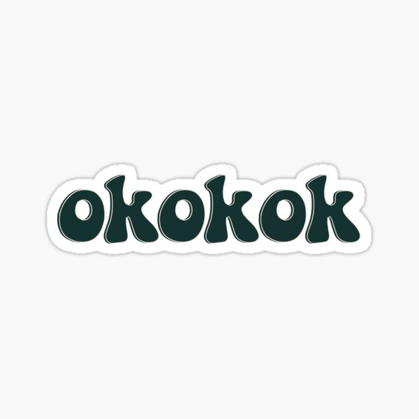 Okokok Gifts & Merchandise for Sale