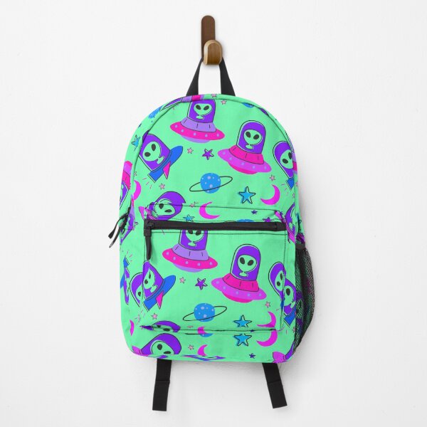 Item preview, Alien Invasion designed and sold by Monkey-Bar.
