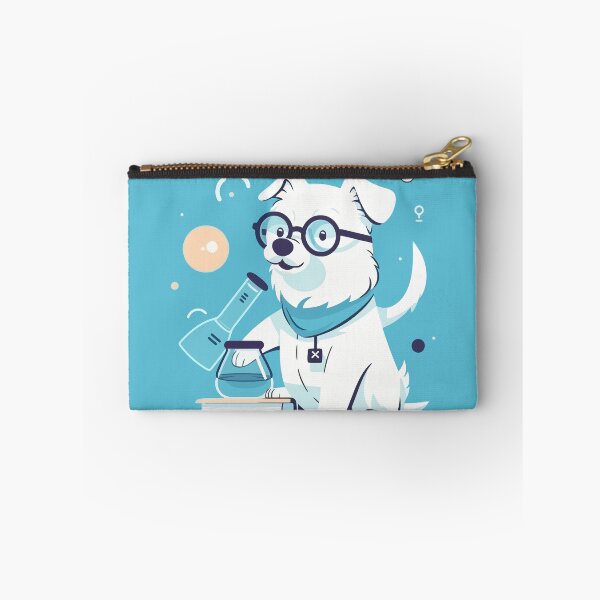Item preview, Scientist Dog designed and sold by Amir Faysal.