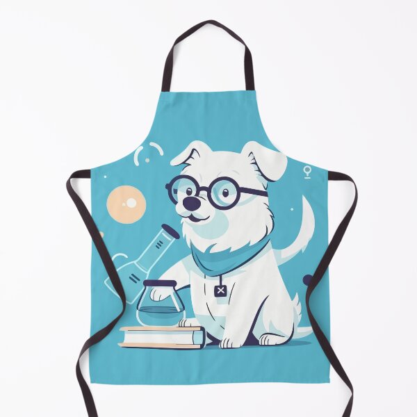 Item preview, Scientist Dog designed and sold by Amir Faysal.