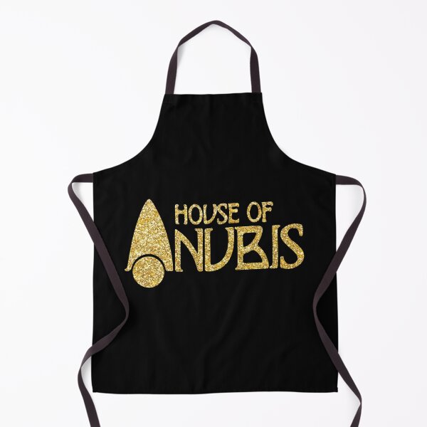 Item preview, house of anubis gold glitter designed and sold by mariahmoniquedesign.