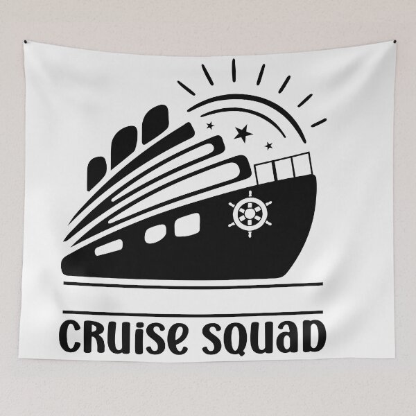 Item preview, Cruise squad designed and sold by czarnyfeniks.