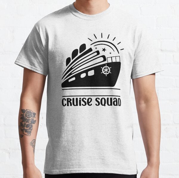 Item preview, Cruise squad designed and sold by czarnyfeniks.