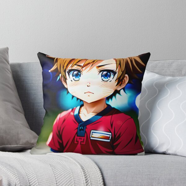 Artikelvorschau, Anime Boy – Ausdrucksstarkes und fesselndes Kunstwerk für Anime-Enthusiasten entworfen und verkauft von emanuele6698.