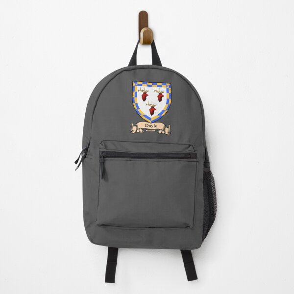 Item preview, DOYLE - Coat of Arms - Family Crest designed and sold by HandyHistory.
