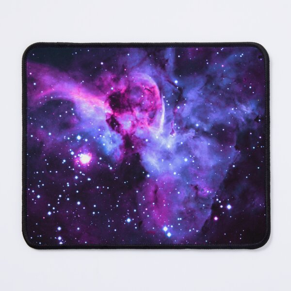 Item preview, Purple Periwinkle Violet Carina Nebula designed and sold by 2sweetsDesign.