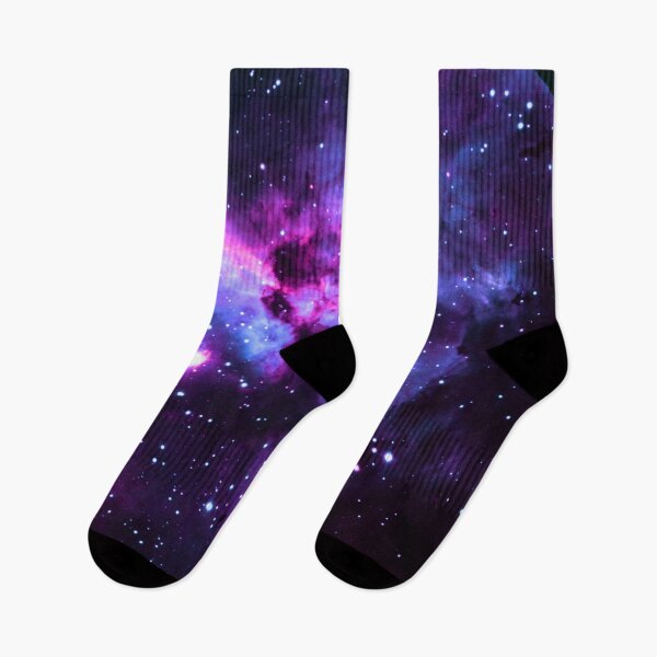 Item preview, Purple Periwinkle Violet Carina Nebula designed and sold by 2sweetsDesign.