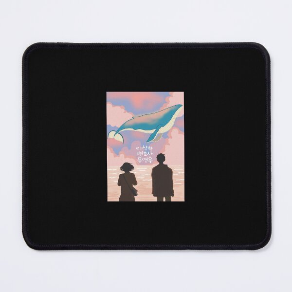 Item preview, Extraordinary Attorney Woo designed and sold by thekdramabunny.