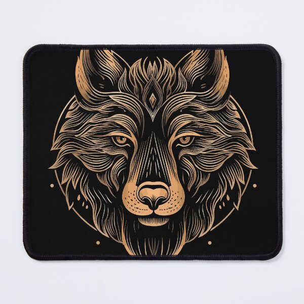 Item preview, wolf is my soul animal designed and sold by adigitaldreamer.