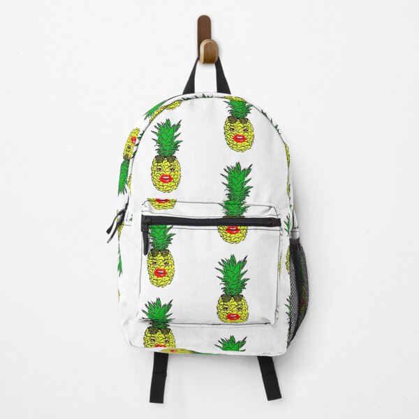 Item preview, Mrs Pineapple in glasses designed and sold by BioranFactory.
