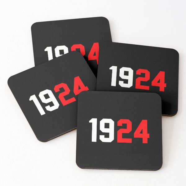 Item preview, 1924 Monaco White Red designed and sold by VRedBaller.