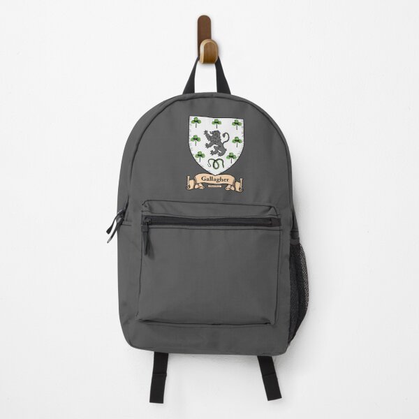 Item preview, GALLAGHER - Coat of Arms - Family Crest designed and sold by HandyHistory.