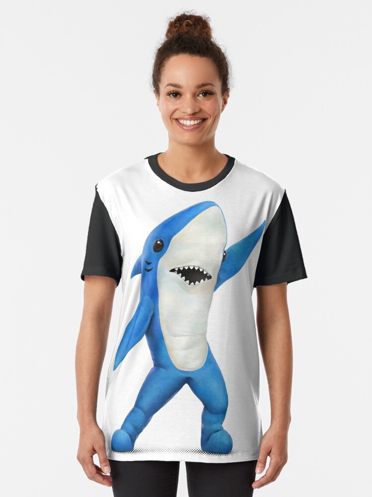 left shark jersey