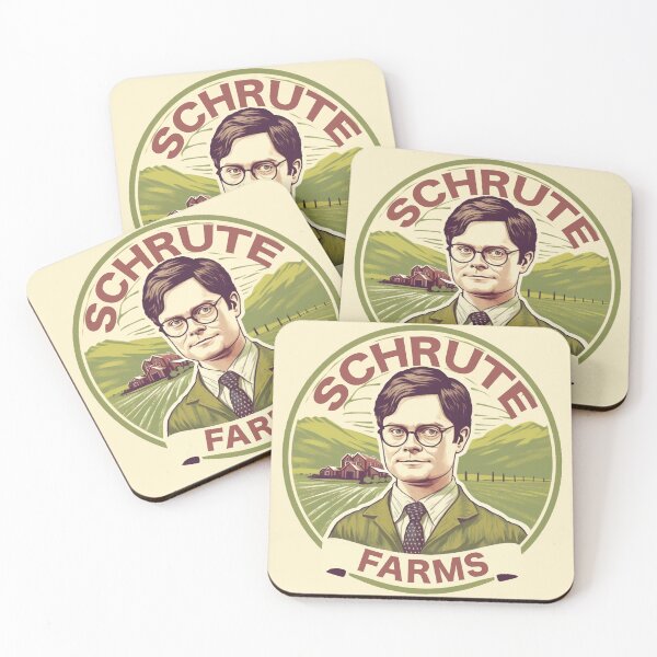 Item preview, Schrute Farms  designed and sold by EunoiaDynasty.