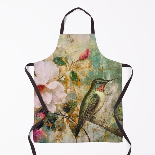 Item preview, Bird On Branch Floral designed and sold by HappyLifeCreate.