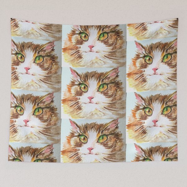 Item preview,  cat with attitude  designed and sold by DanielaVasileva.