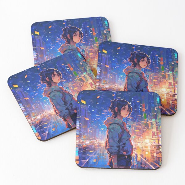 Item preview, Digital Art Anime Style Background designed and sold by PhieoAlex.