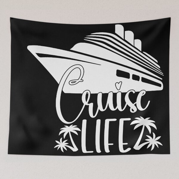 Item preview, Cruise life designed and sold by czarnyfeniks.