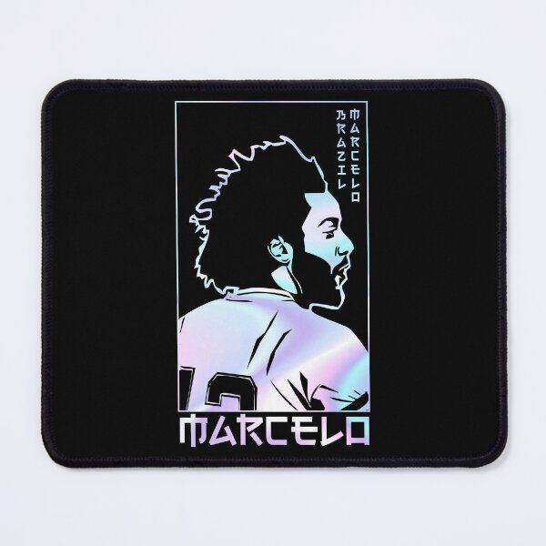 Item preview, Marcelo Holographic Style Portrait art illustration designed and sold by 442workshop.