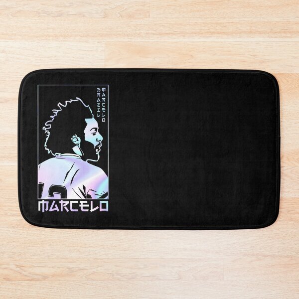Item preview, Marcelo Holographic Style Portrait art illustration designed and sold by 442workshop.