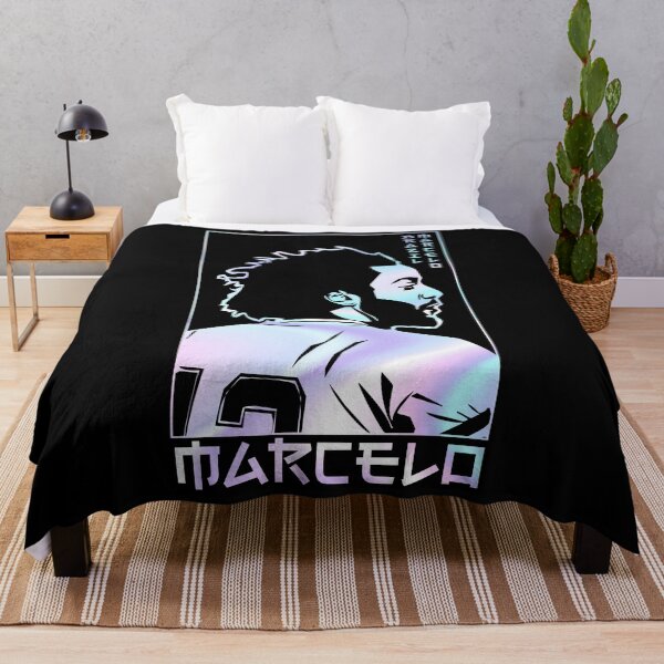 Item preview, Marcelo Holographic Style Portrait art illustration designed and sold by 442workshop.