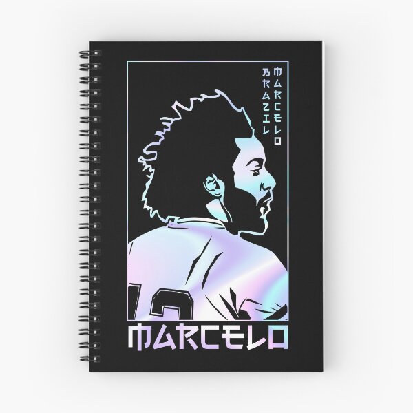 Item preview, Marcelo Holographic Style Portrait art illustration designed and sold by 442workshop.