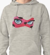 Miraculous Ladybug Pullover Hoodie