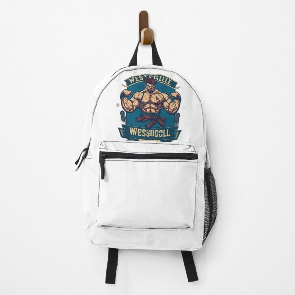 Item preview, Wrestle School designed and sold by Threadsmiths.