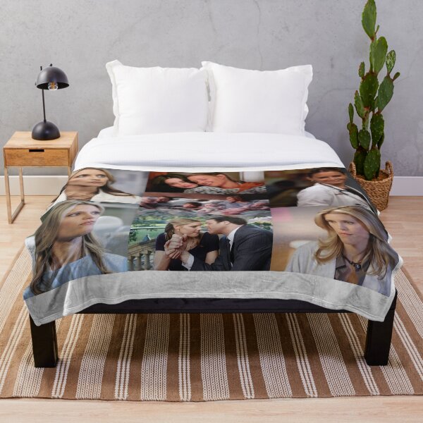 Item preview, Charlotte King Large Collage Designed for Blankets designed and sold by JunkieBFFs.