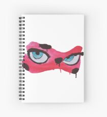 Miraculous Ladybug Spiral Notebook