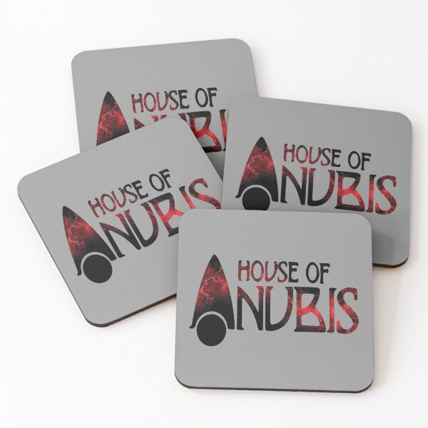 Item preview, house of anubis red  designed and sold by mariahmoniquedesign.