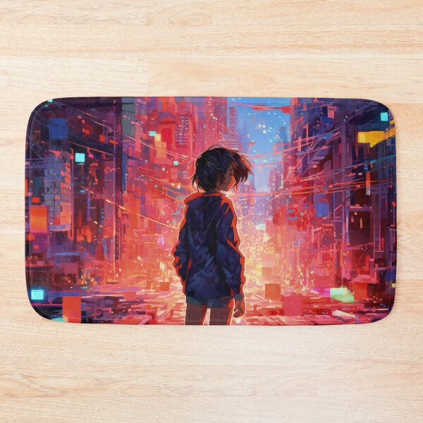 Item preview, Digital Art Anime Style Background designed and sold by PhieoAlex.